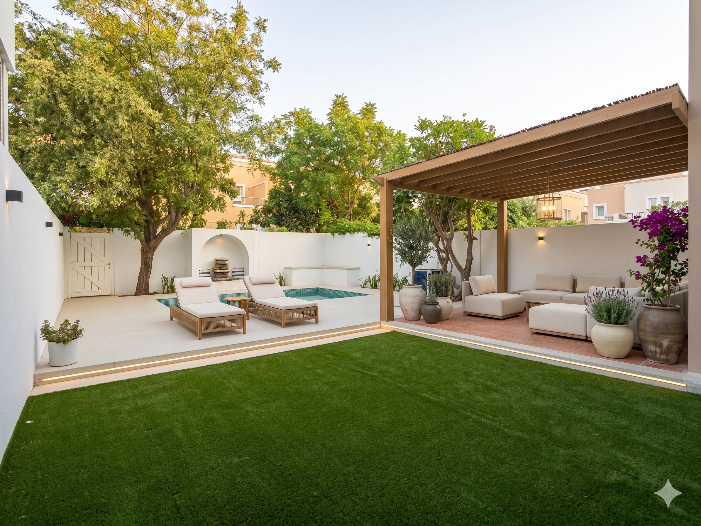 Elegant Upgrades | Private Pool | Unique