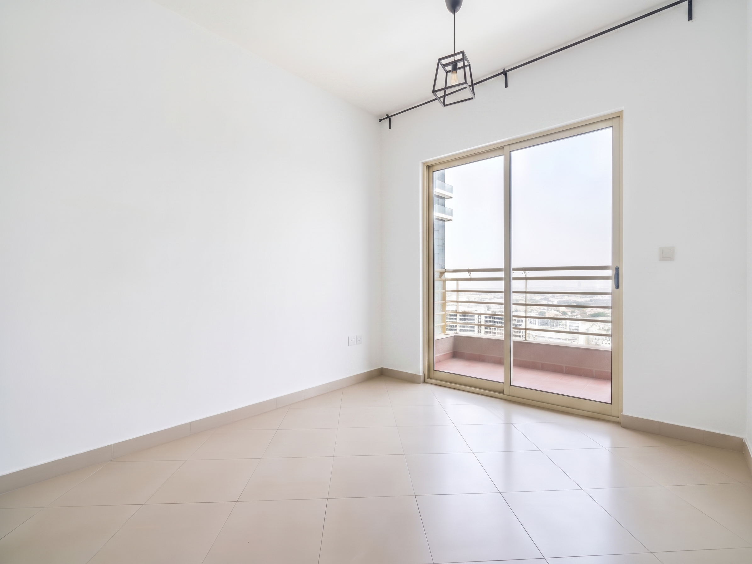 Bright Layout | Dual Balcony | Spacious