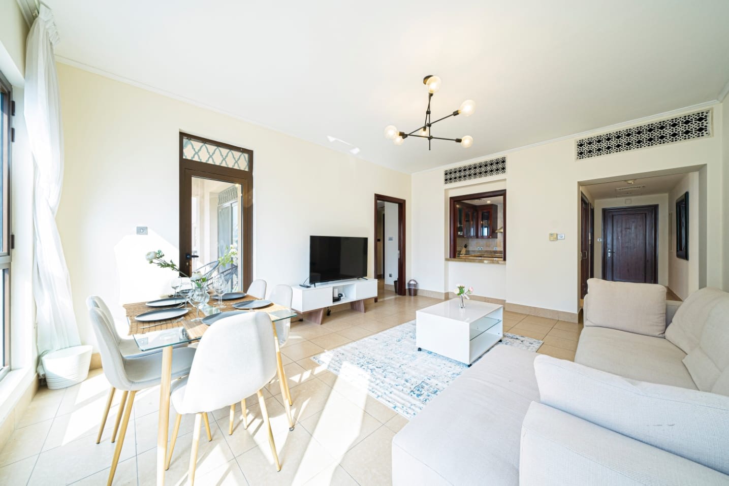 Partial Burj View | Spacious | Well Maintained
