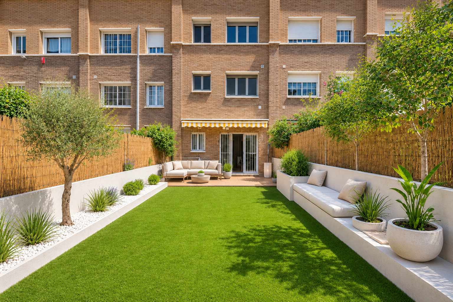 Exclusive Townhouse with Spacious Interiors