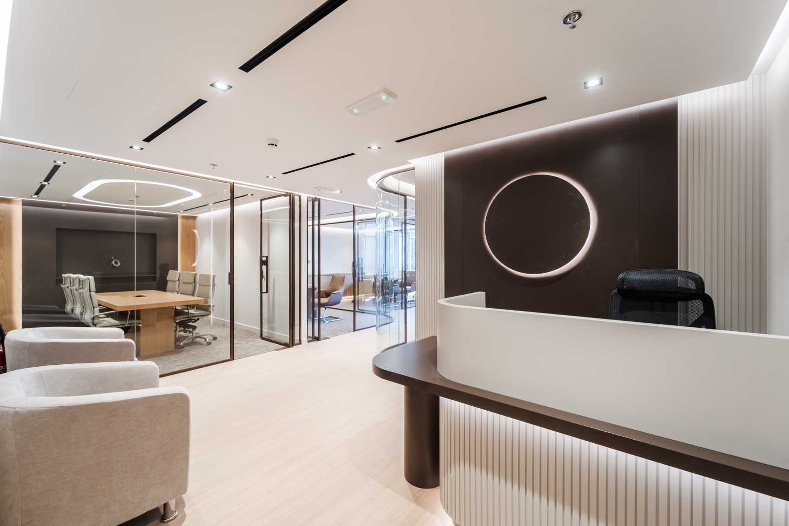 Grade A Fitted Office  | Business-Ready Layout