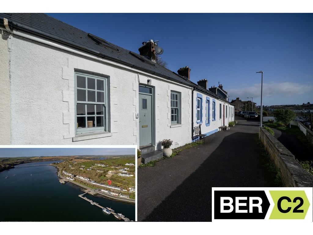 Charming Kinsale Home with Harbour Views and Sun Terrace