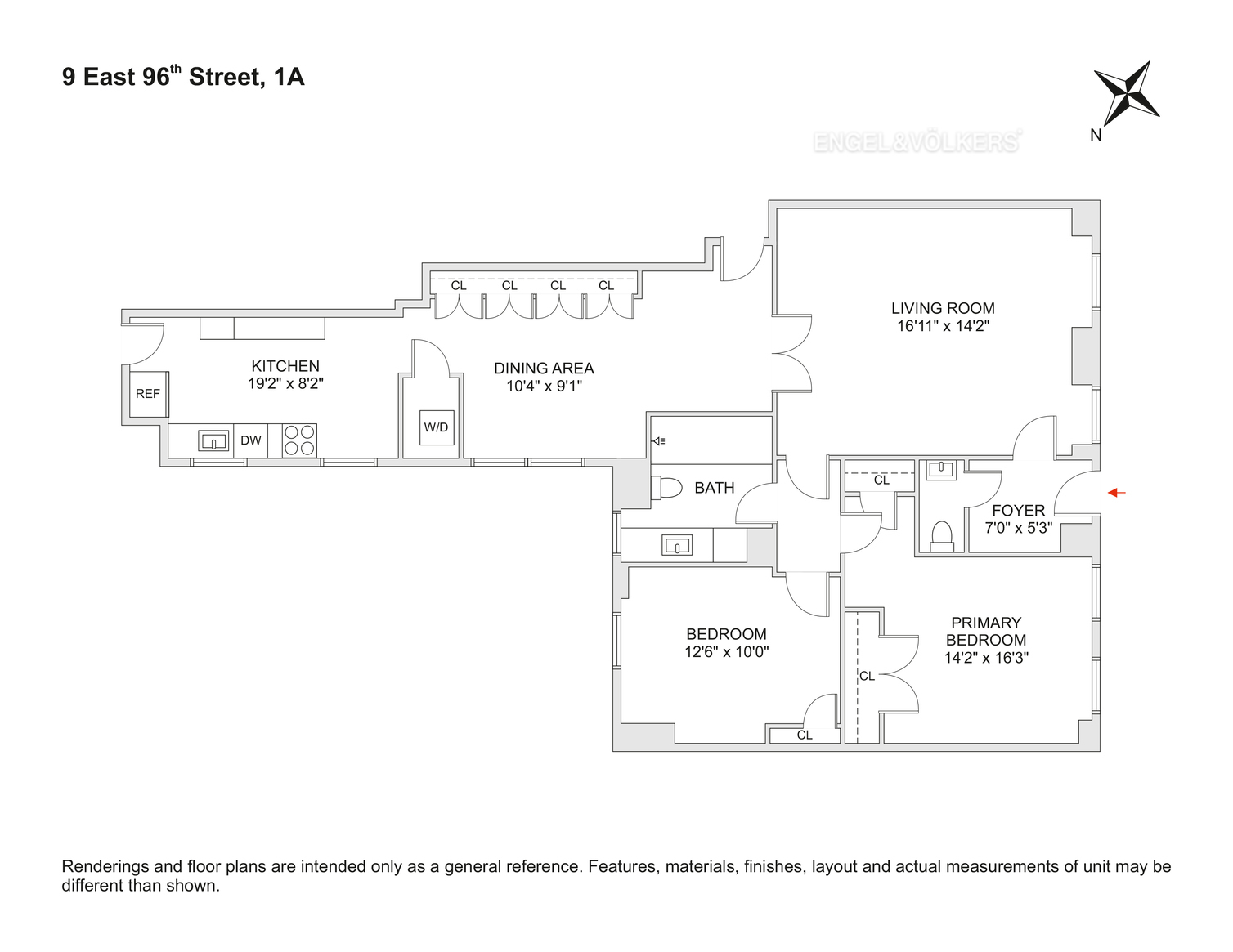 Charming and Versatile 2-Bedroom Maisonette in Carnegie Hill