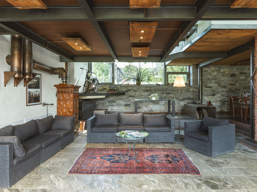 Renoviertes historisches Anwesen im Grünen