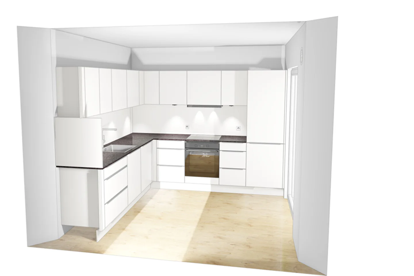 ERSTBEZUG Vielseitige 3-Zimmerwohnung in Bestlage Rosenheims - Foto 5