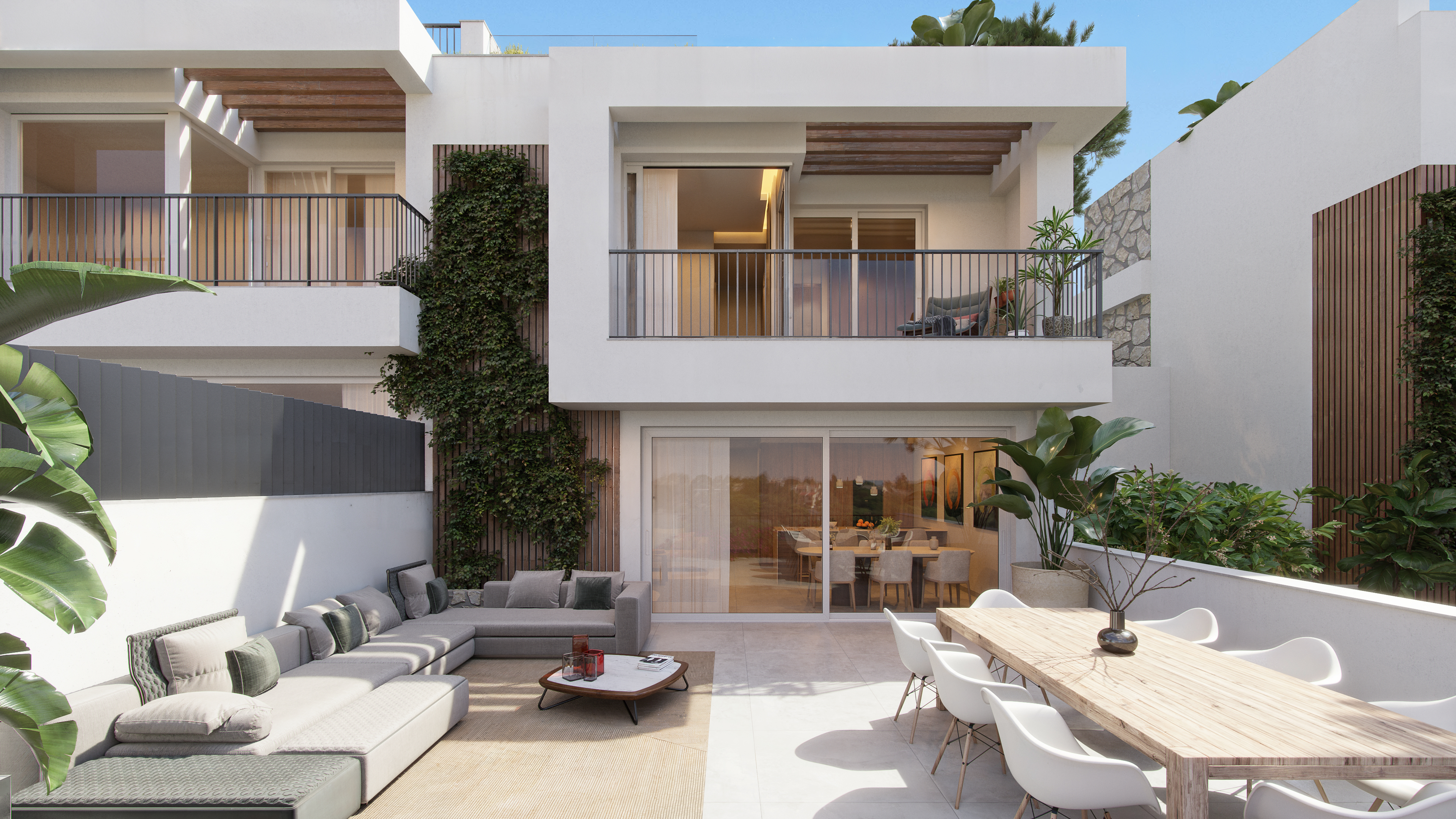 Villa con Impresionantes Vistas de la Costa