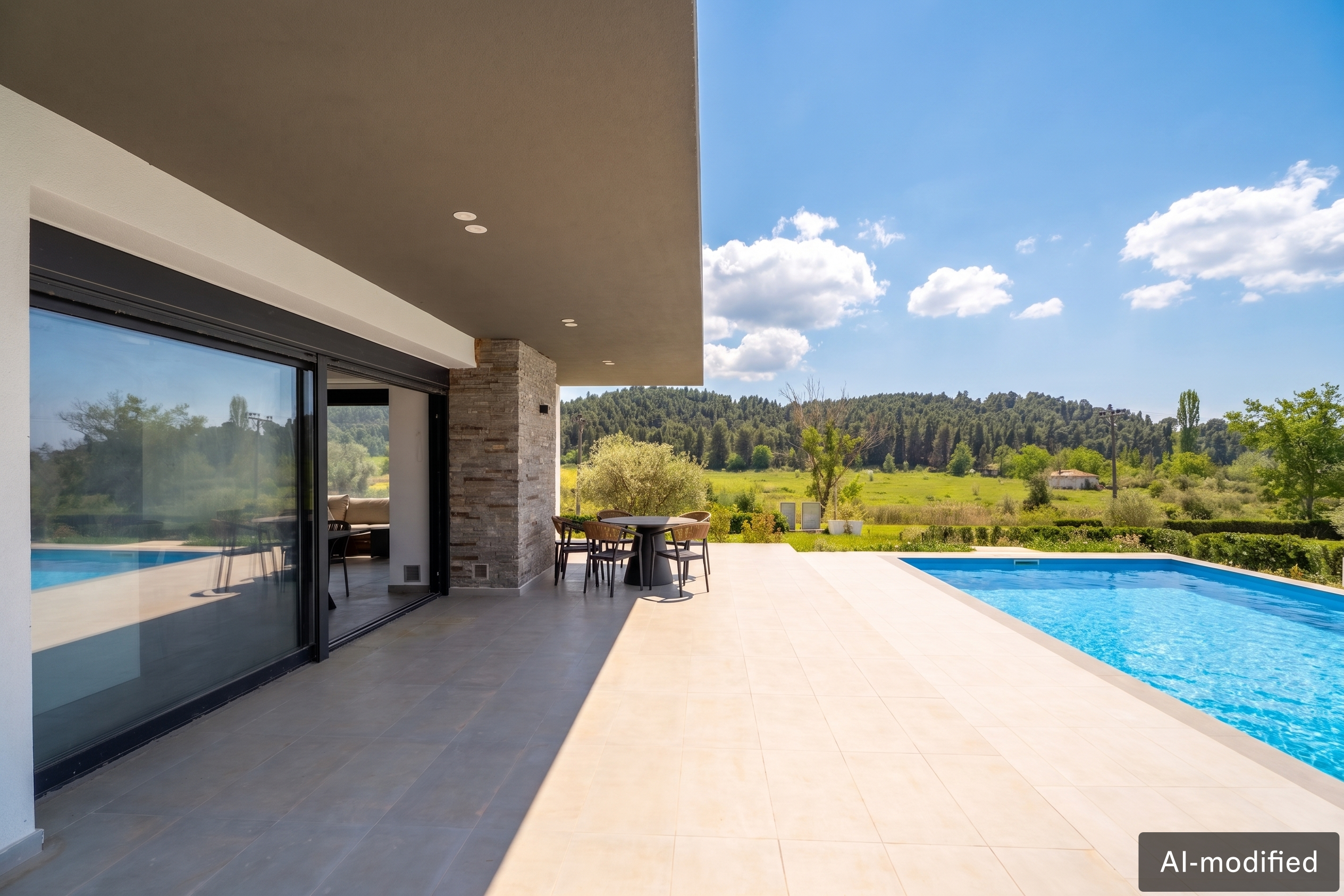Elegant Villa in Kipsa