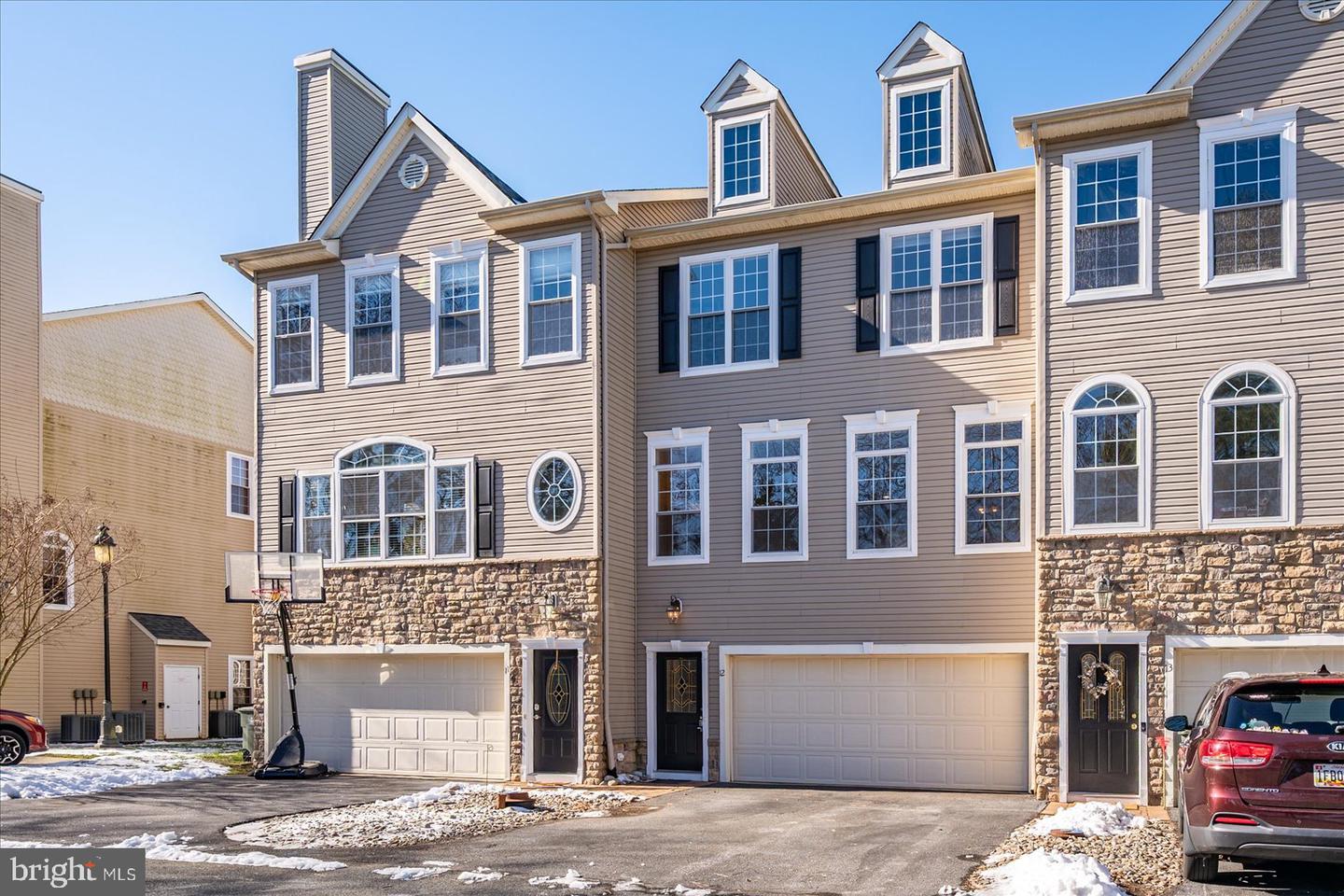 Where Small-Town Charm Meets Modern Townhome Living