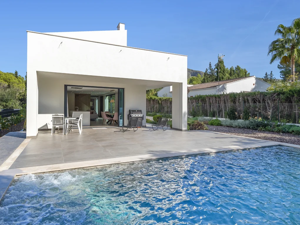 New and exclusive, luxury villa in Bonaire, Acudia