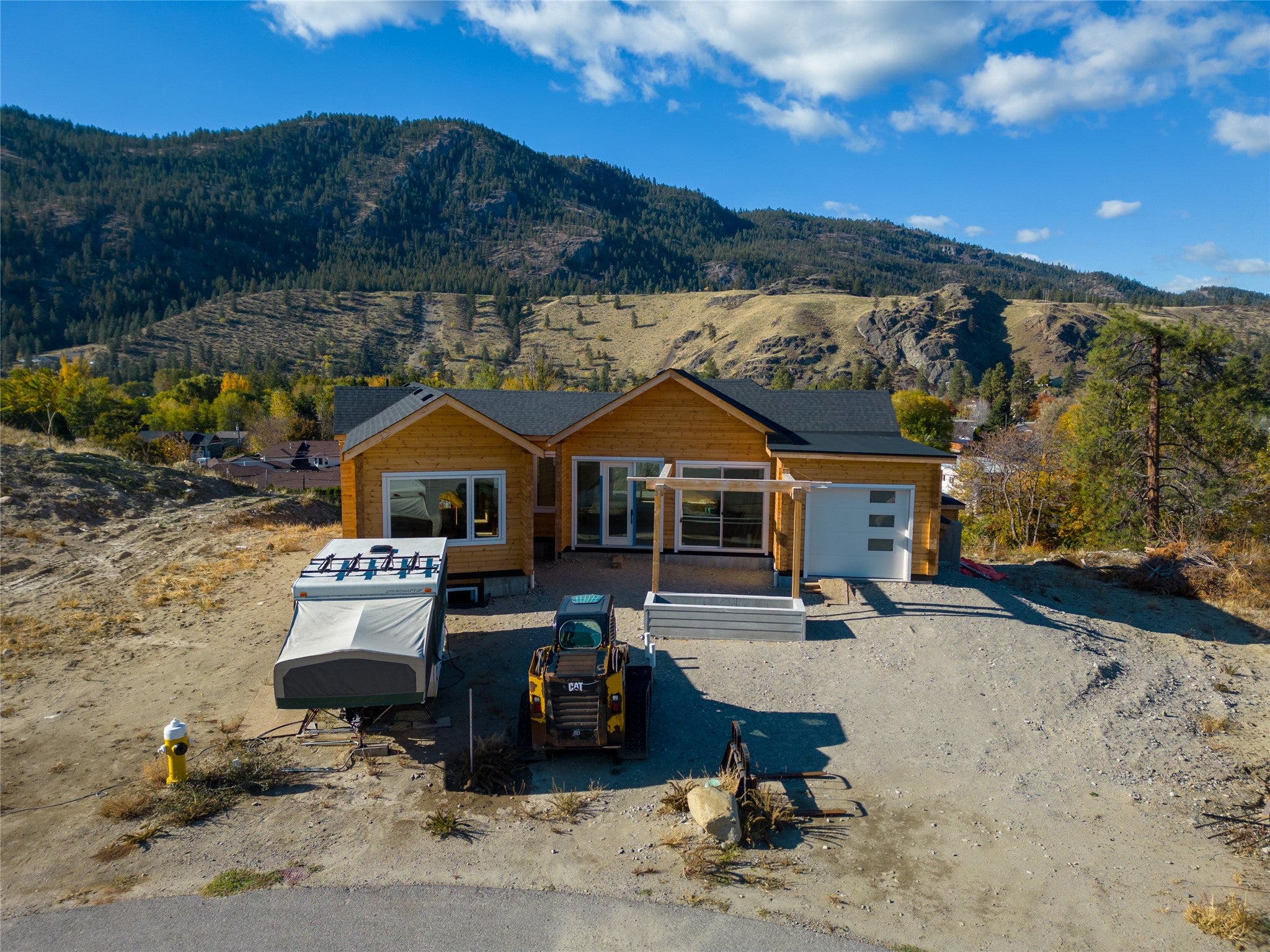Build Your Okanagan Dream