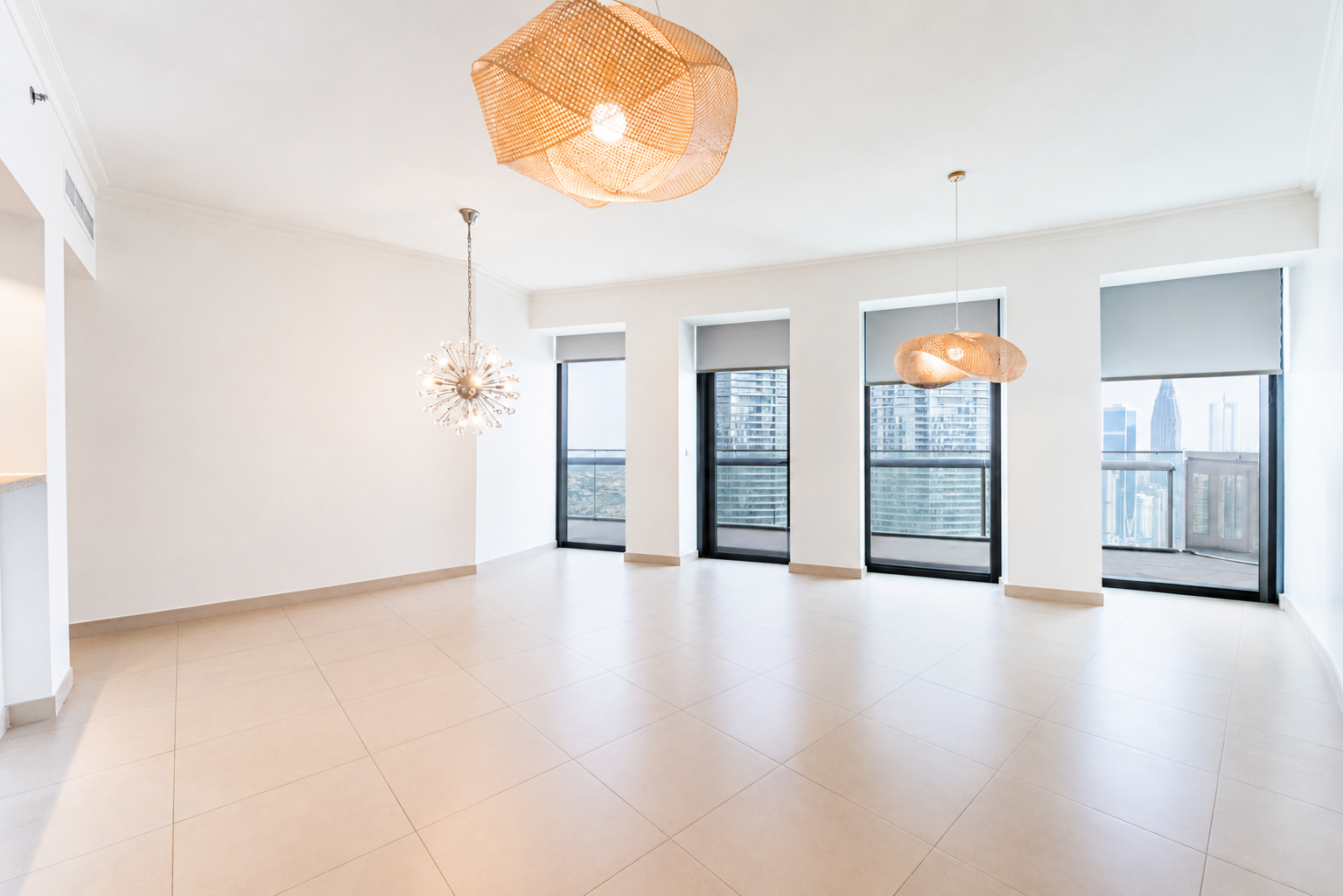 High Floor | Spacious | Ready and Vacant