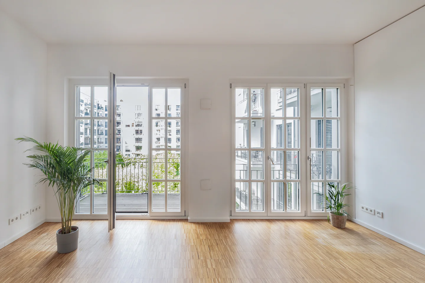 City Living nahe der Mediaspree - Foto 1