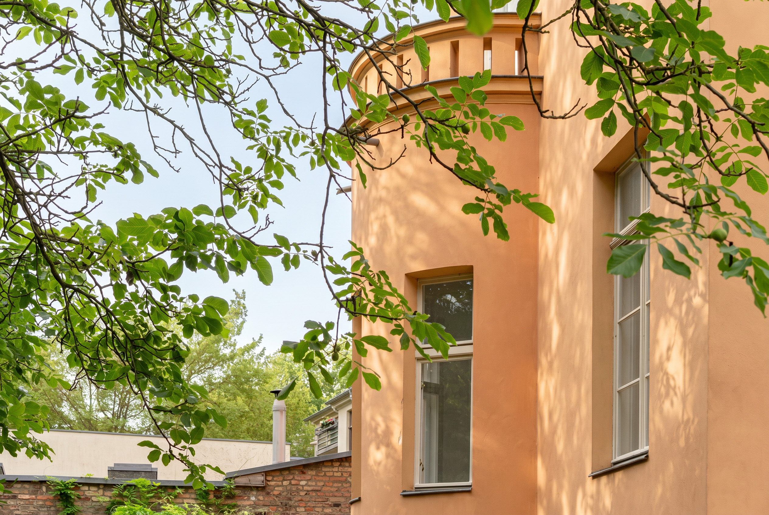 Rarität in der Nauener Vorstadt – Haus-im-Haus mit Privatgarten