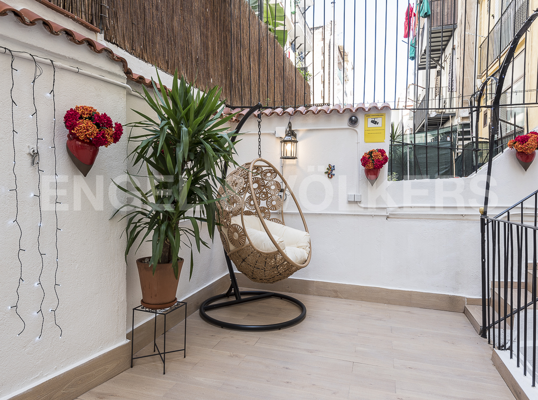 Poble Sec, Distrito de Sants-Montjuïc, Barcelona