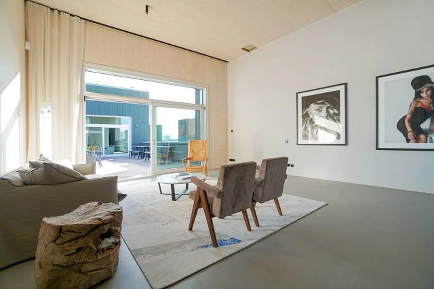 Erstklassiges Loft mit Design-Interieur und eigener Terrasse - Foto 1