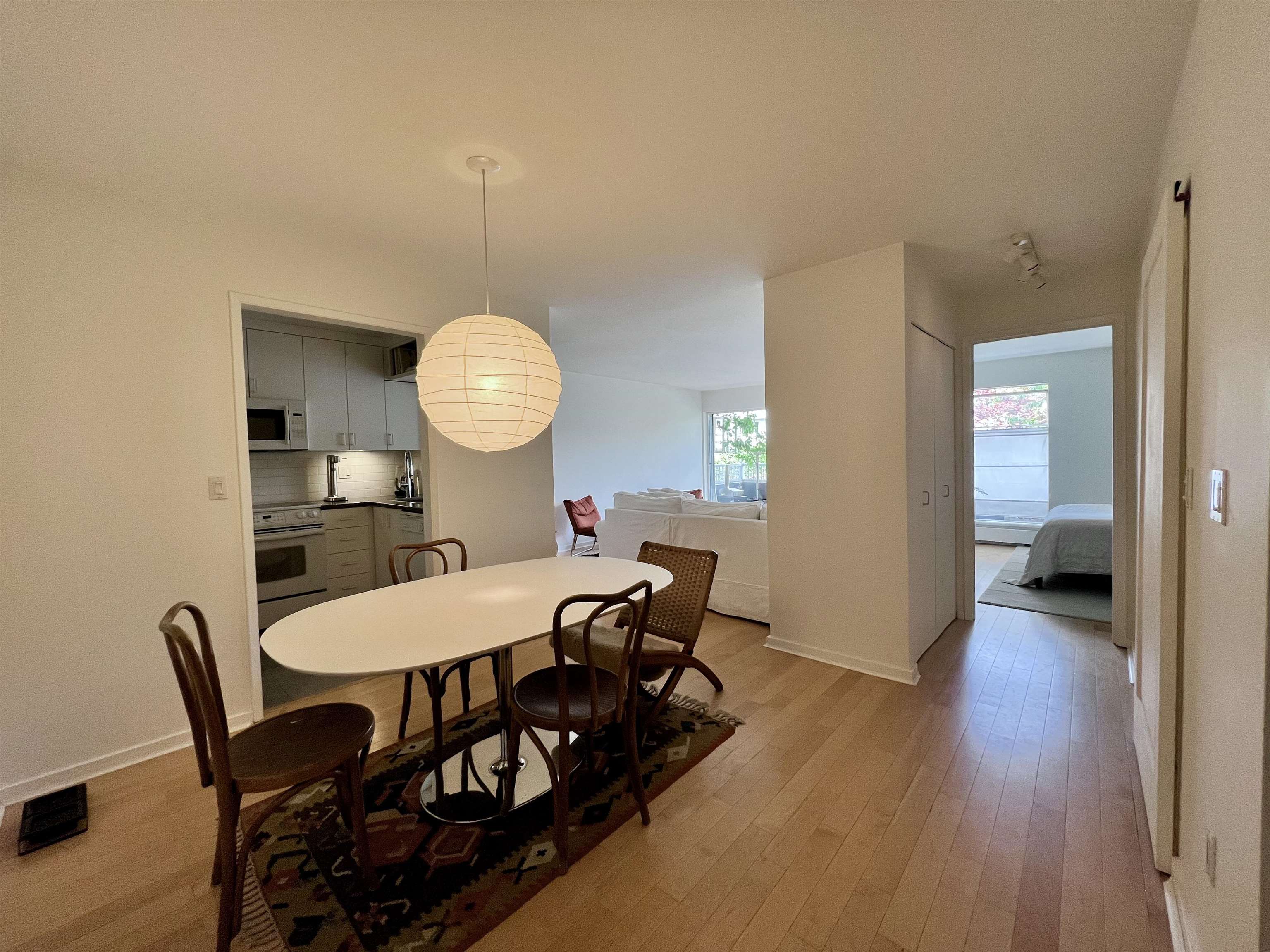 Discover Your Quiet Sanctuary Steps from Jericho Beach