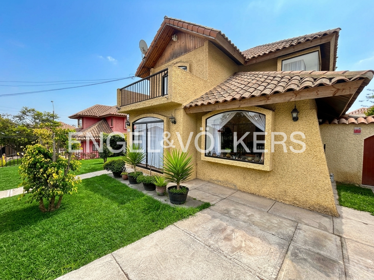 Casa en venta en San Joaquin