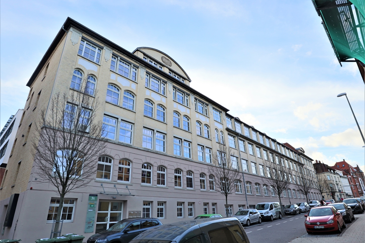 Attraktive Bürofläche in Ludwigsburg