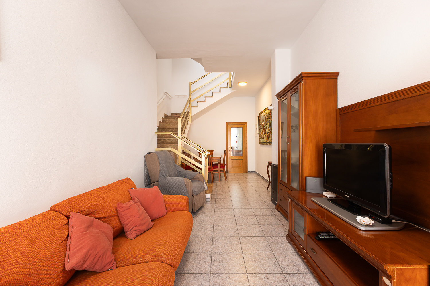 House in the town centre of Cullera
