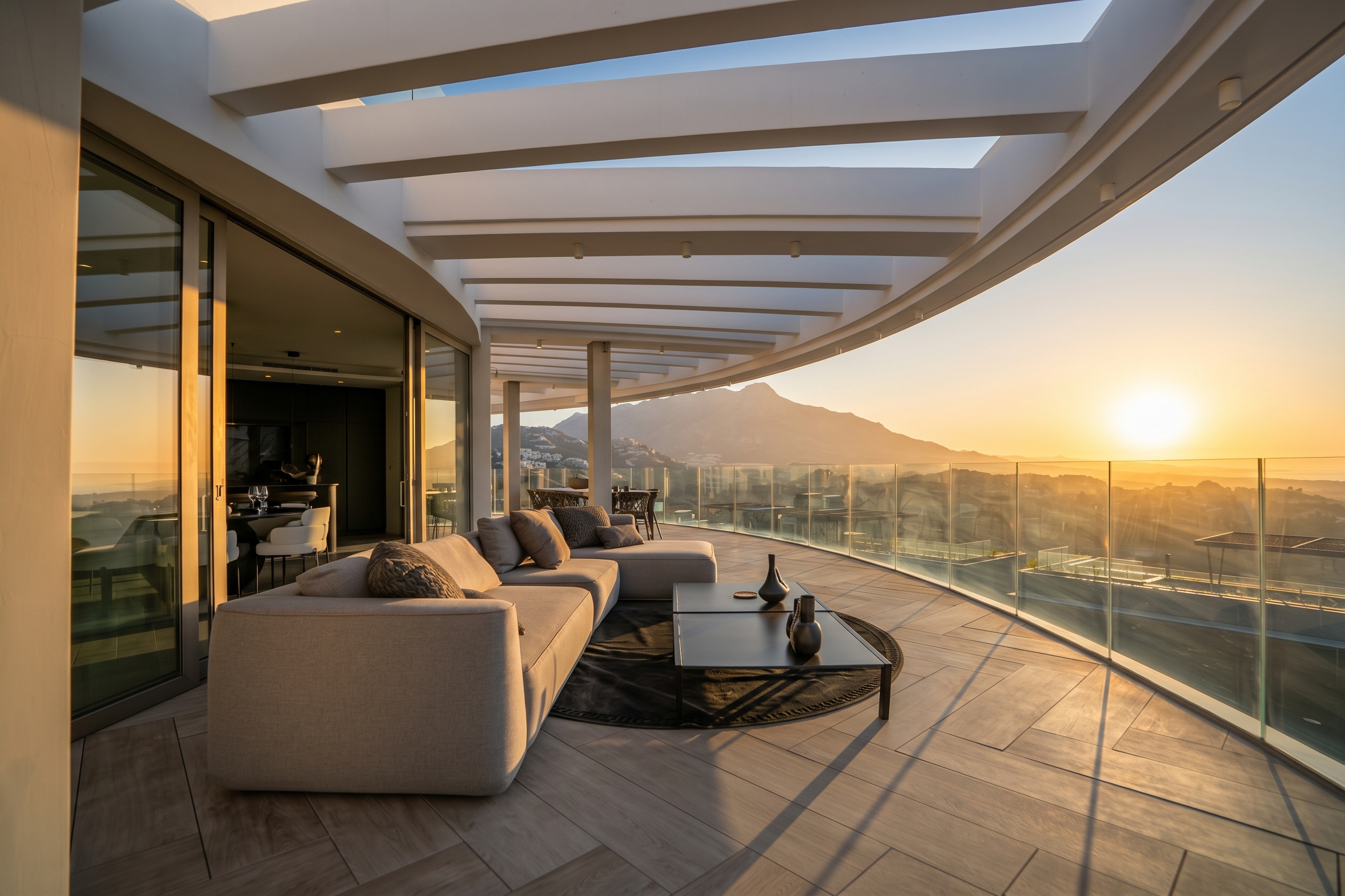 Luxurious and contemporaryApartment in La Quinta