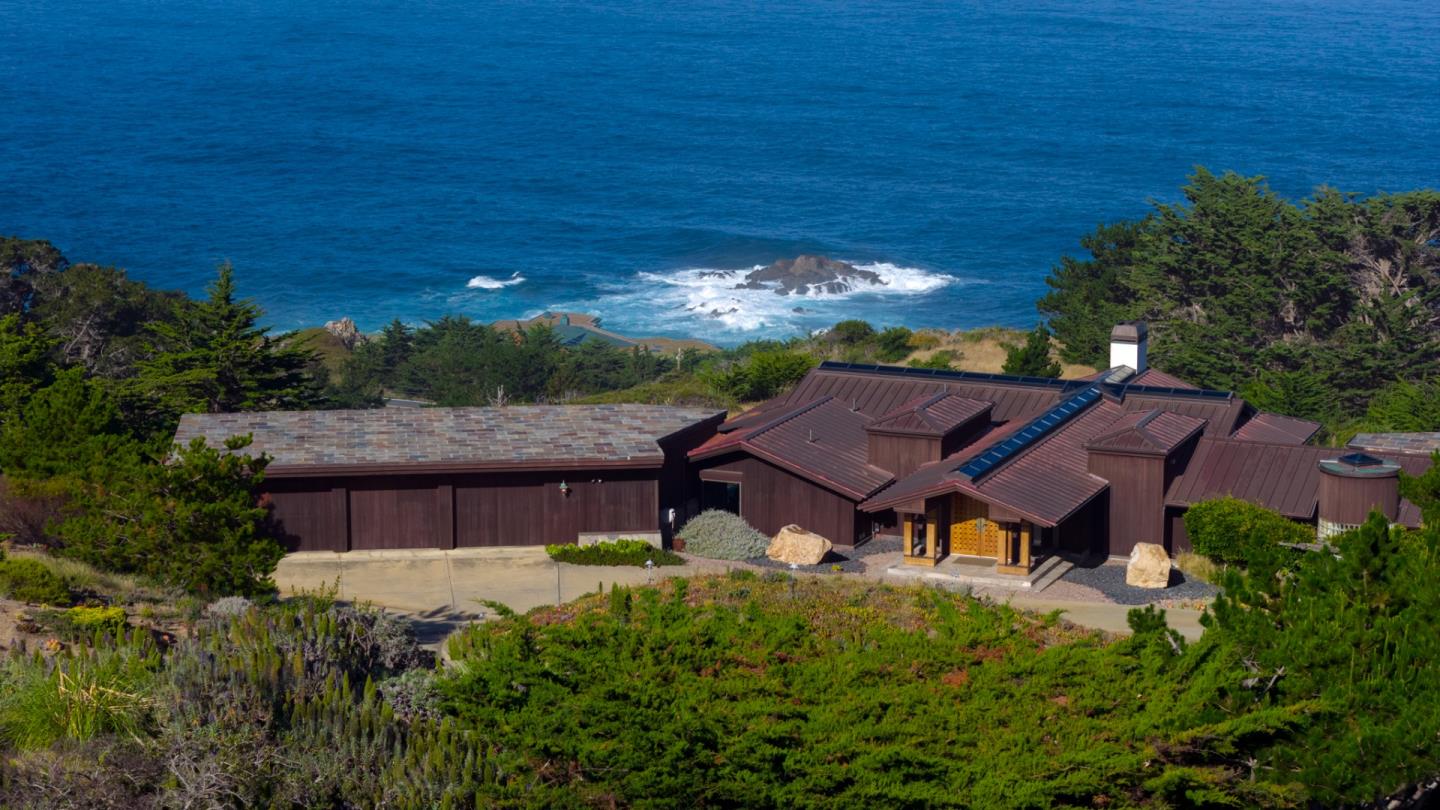 An Inheritance of the California Coast