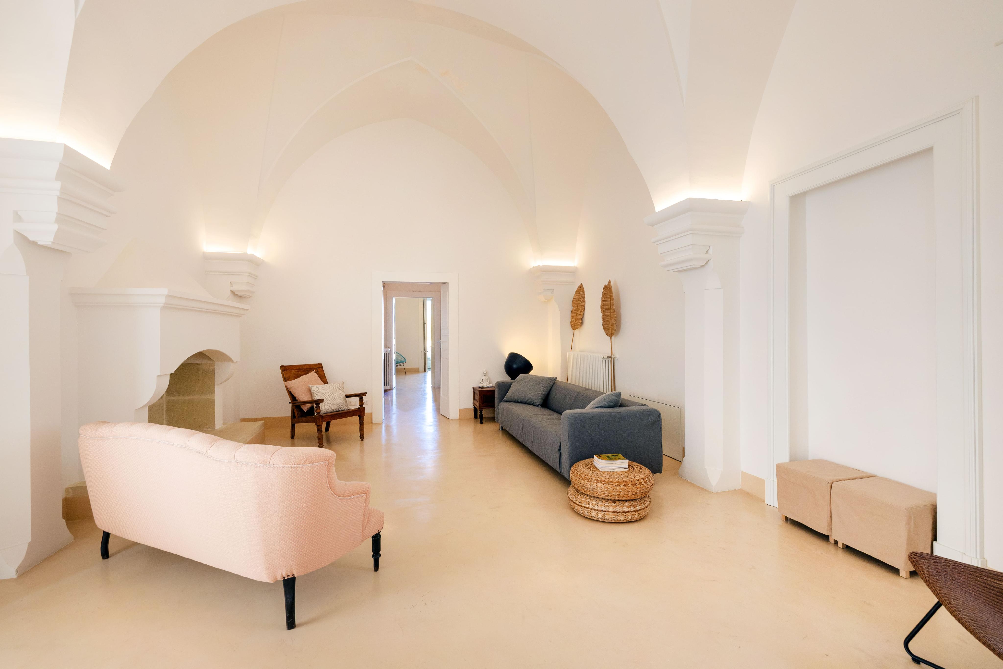 Palazzo from the 17th Century -  Between History and Minimalism