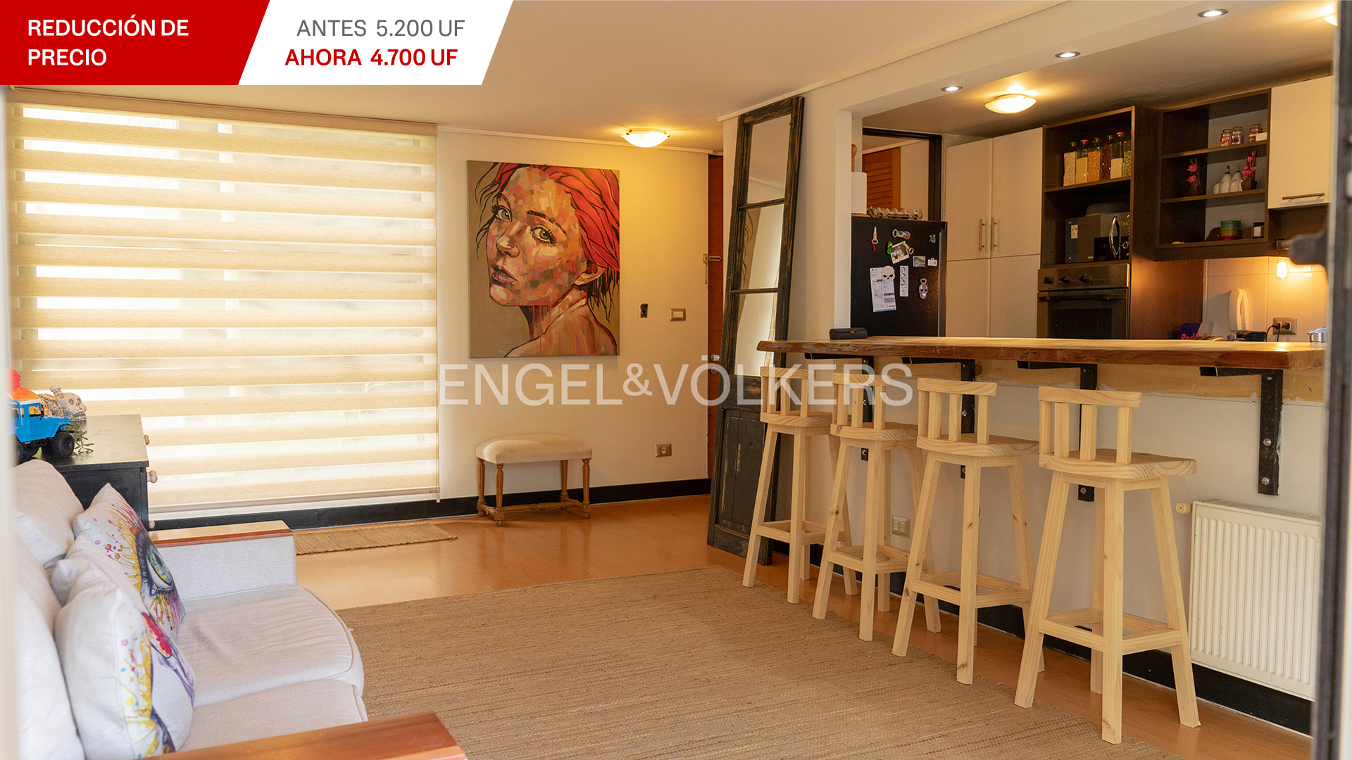 Departamento en Lonco Norte
