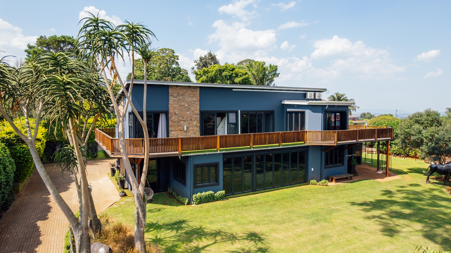 Designer Home in Beautiful Bellewan road Wembley, KZN