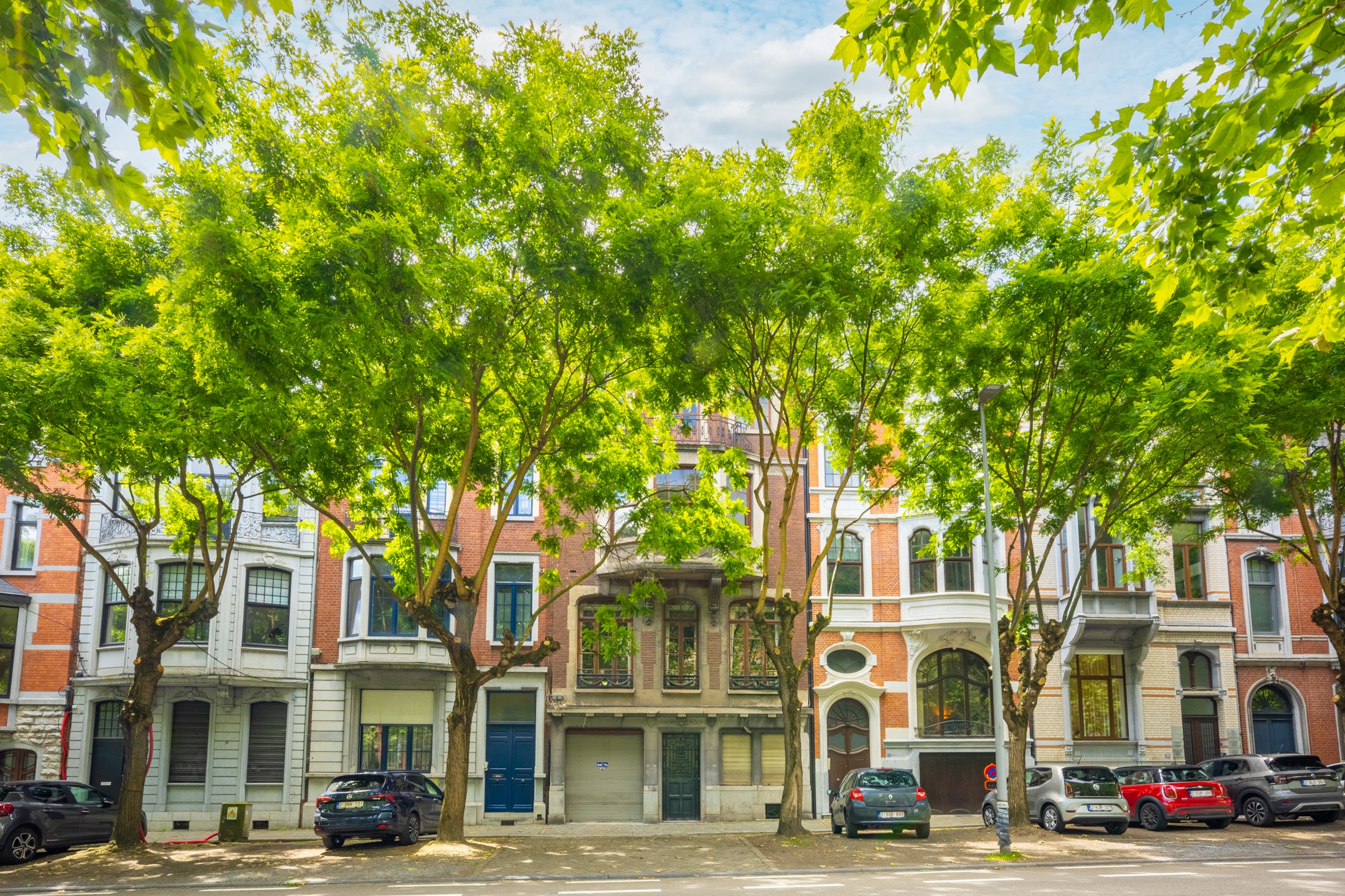 Magnificent mansion in the Vennes