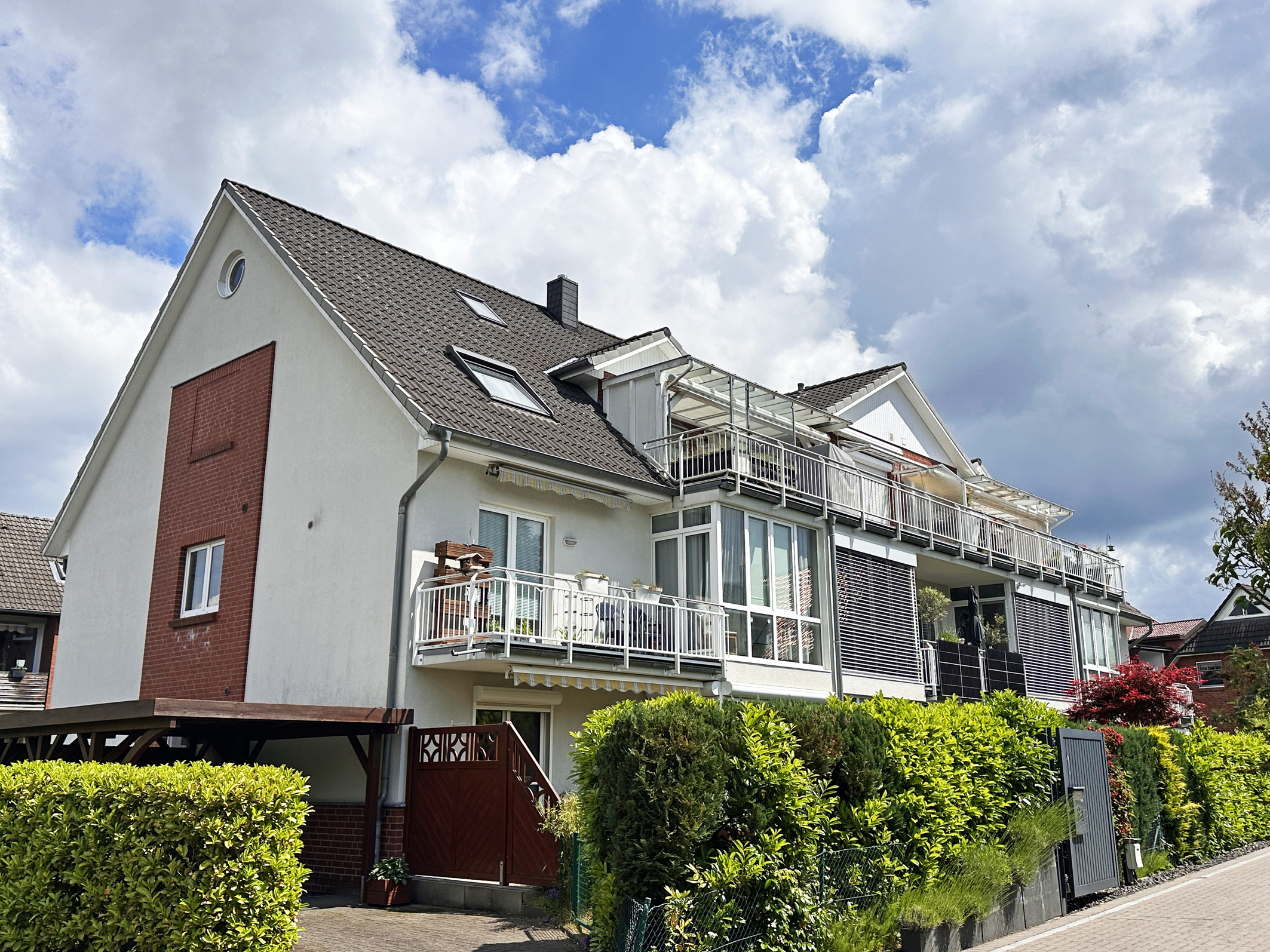 Charmante 4-Zimmer-Wohnung in Buchholz