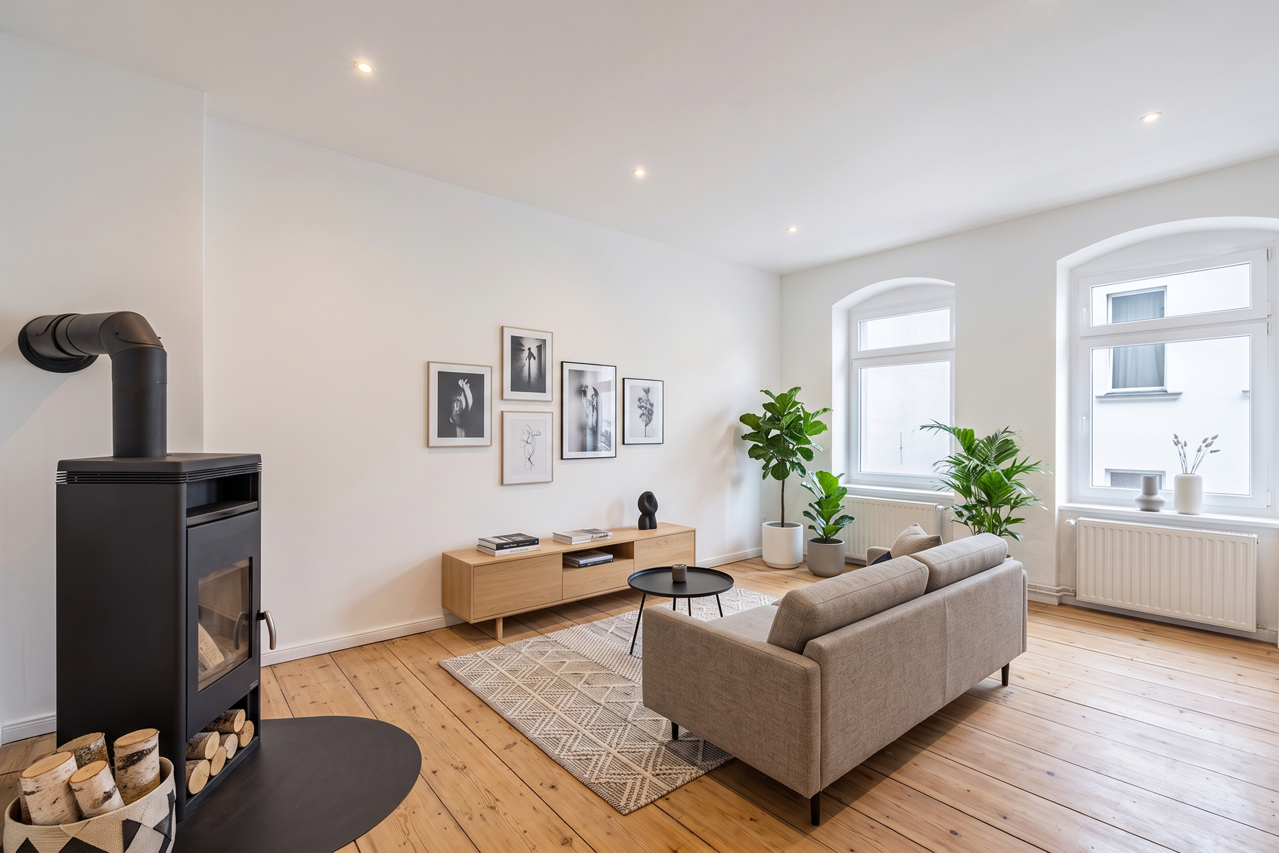 Apartment requiring renovation with potential to realize your vision [AI-modified]