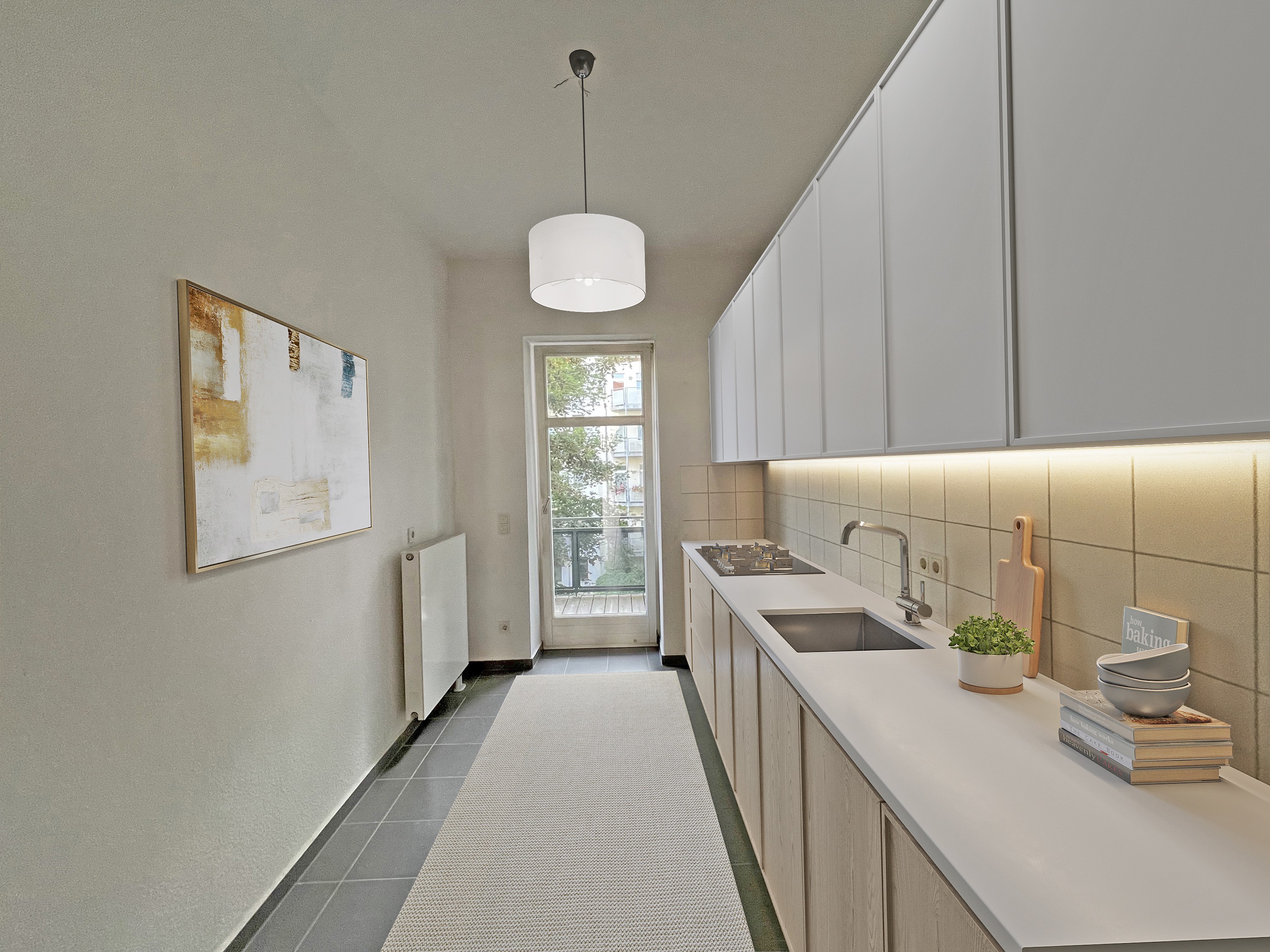 Frei ab 01.07.2027! Altbau-Traum in Gohlis: Zusammenlegbare 5-Zimmer-Wohnung mit Balkon