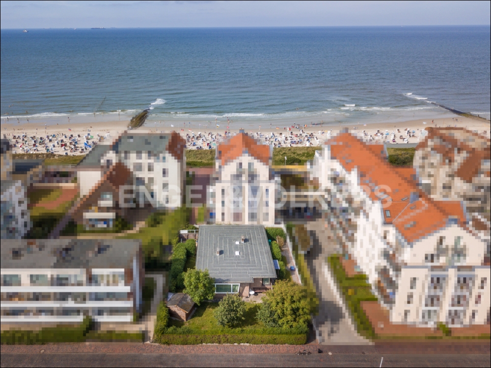 Wangerooge: Ihr Projekt in bester Lage!