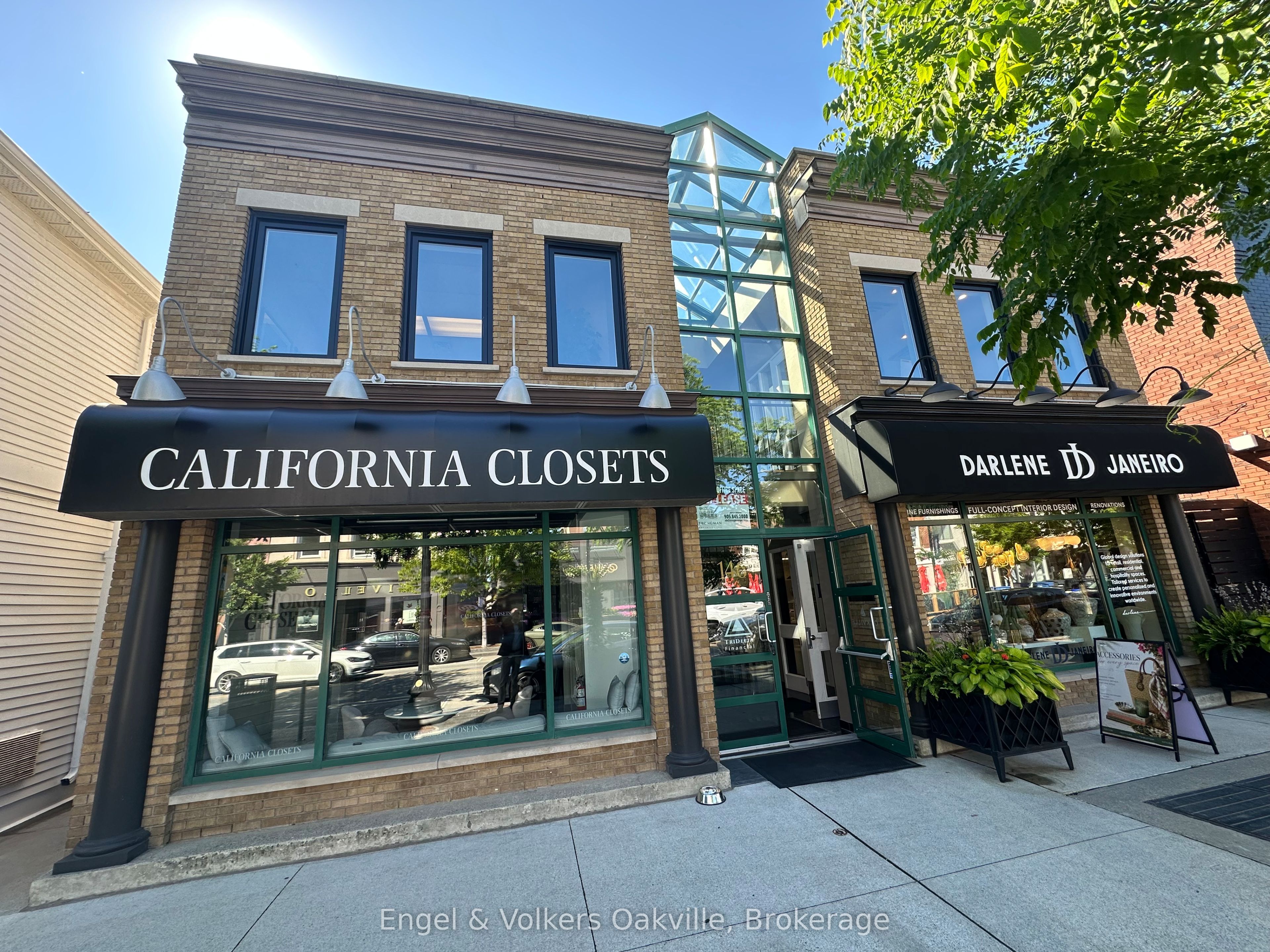 Prime Downtown Oakville Office Space