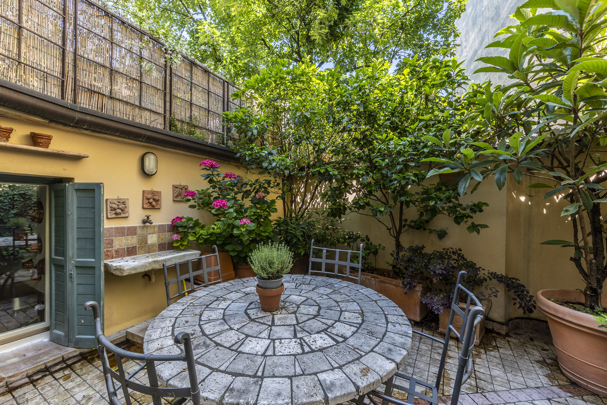 Appartamento di charme con terrazza