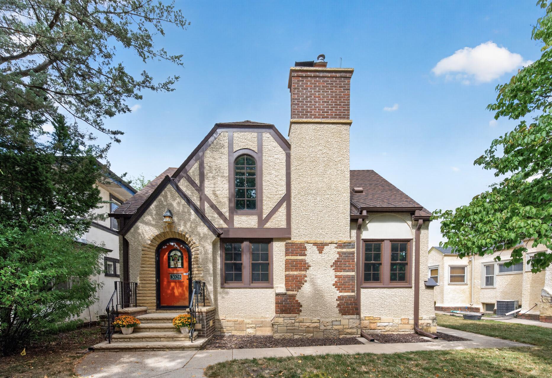 Timeless Charm on Minnehaha Parkway