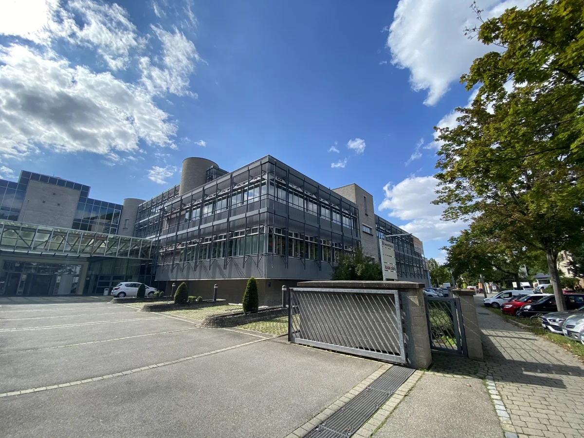 Repräsentative Büroflächen in Obertürkheim