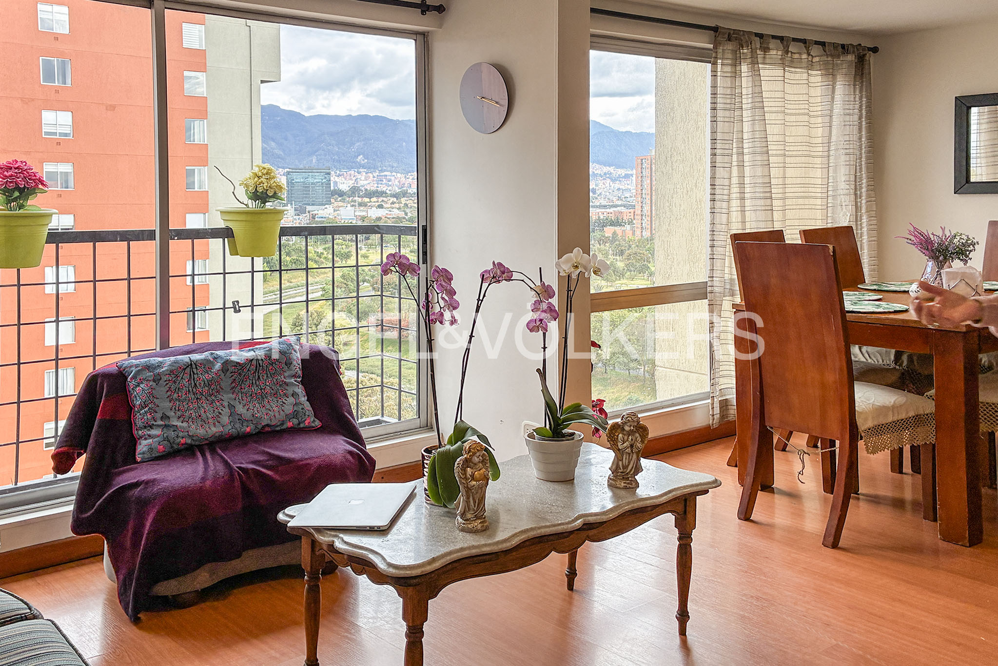 Apartamento exterior para venta en Pontevedra