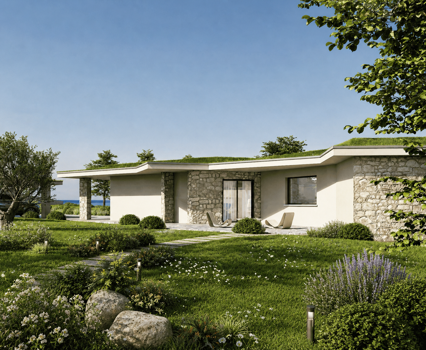 Paradiso Project | New Residential Development in Isola Rossa