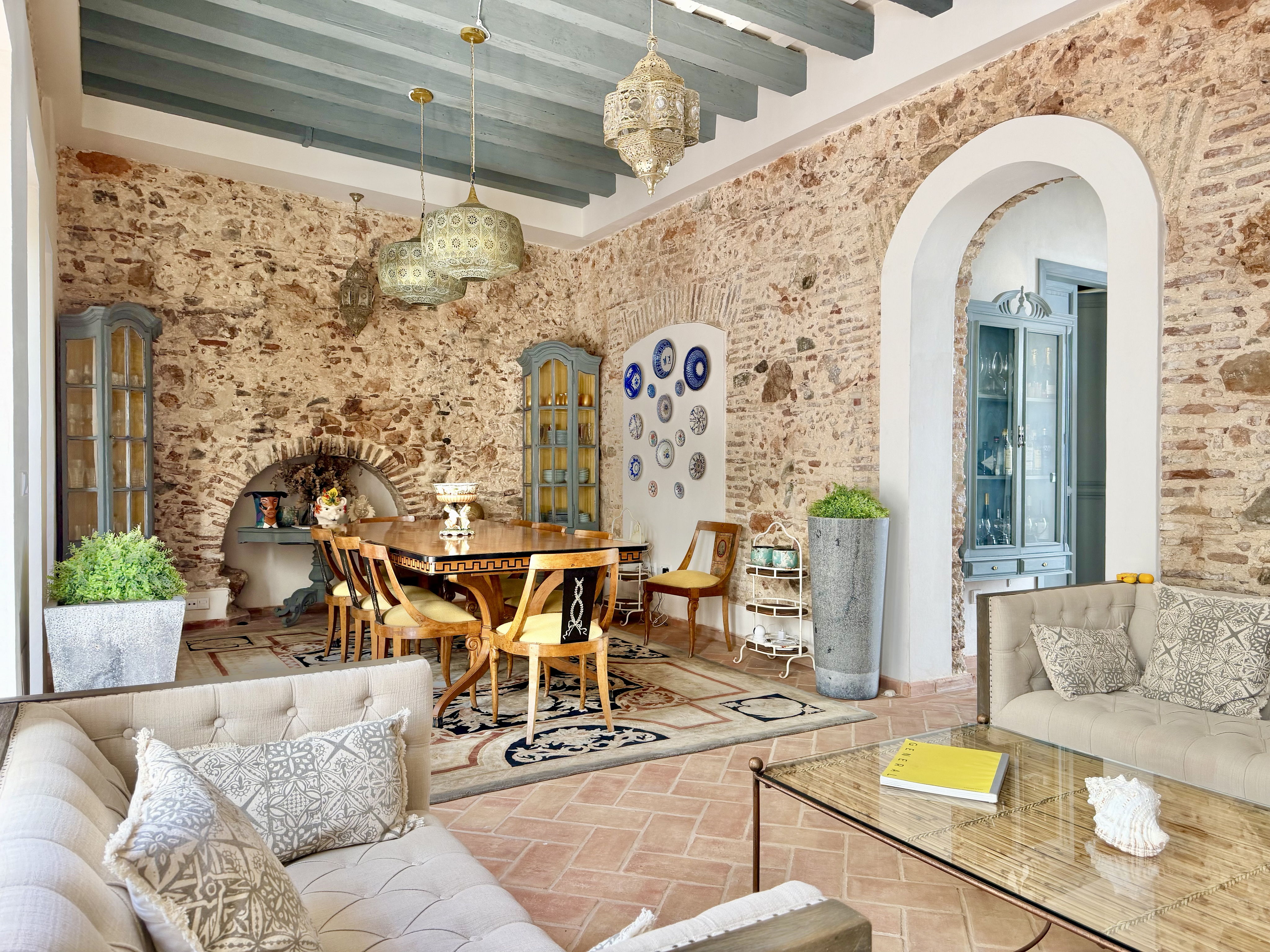 The most charming house in Ayamonte