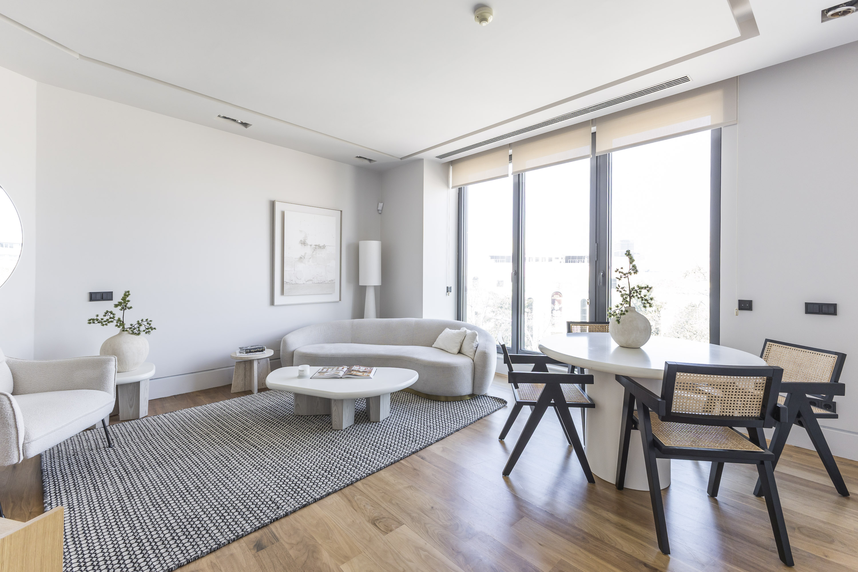 Furnished 2-bedroom apartment in El Viso