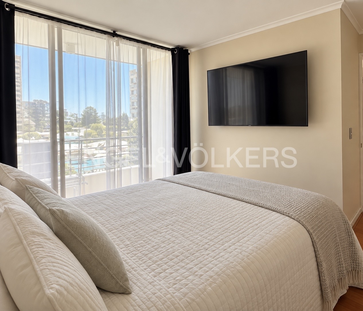 Departamento 3D 2B en Rancagua · 66 m2 construidos · Orientación Suroriente