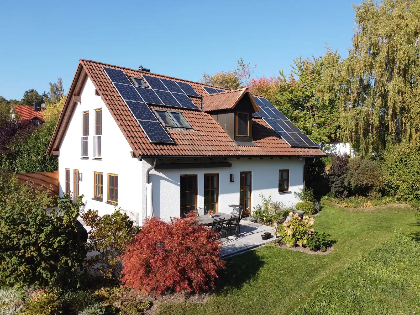 Perfekt für Familien, schöner Garten und eine gute Anbindung im idyllischen Attenkirchen-Thalham