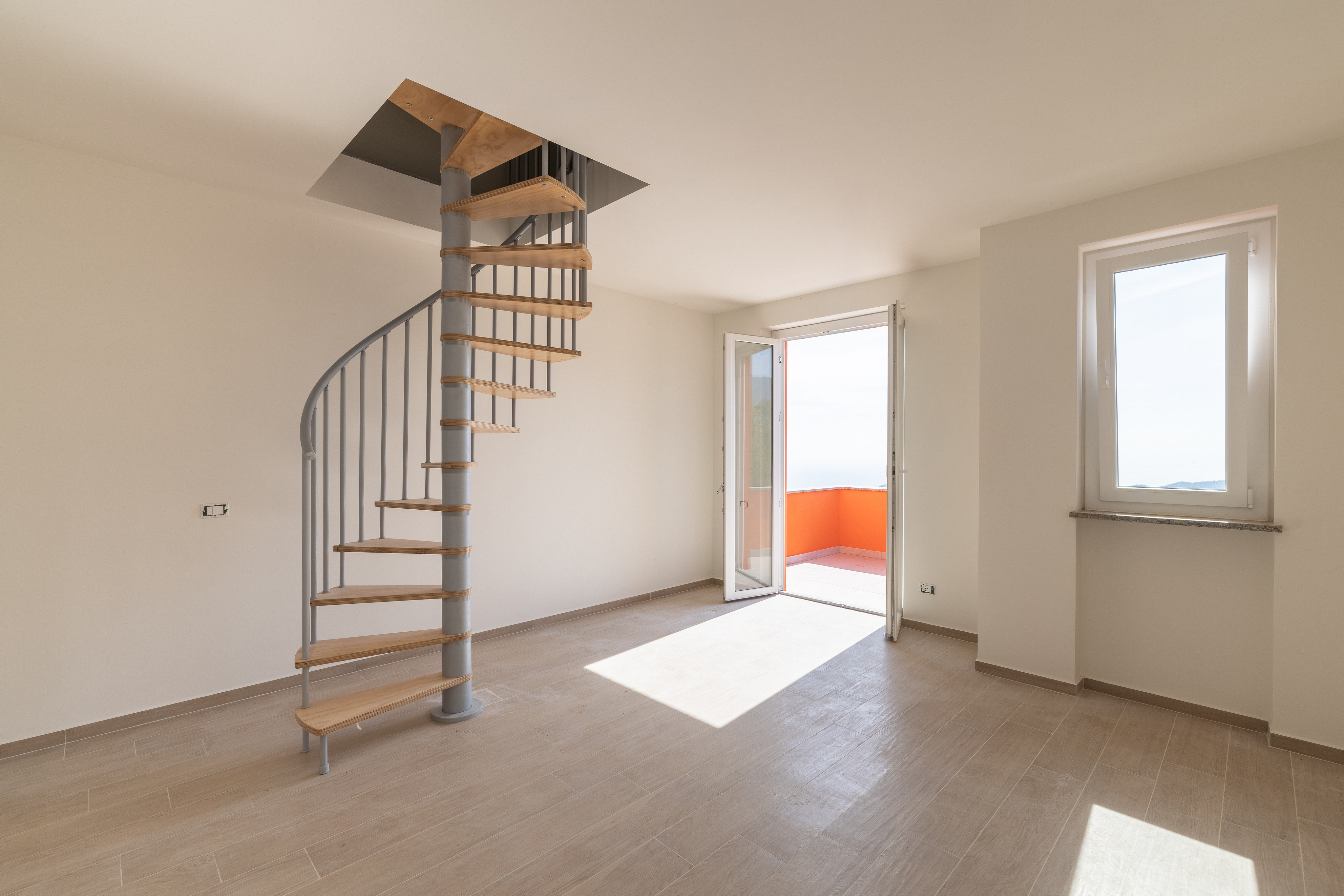 Exclusive residence with private garden and stunning views