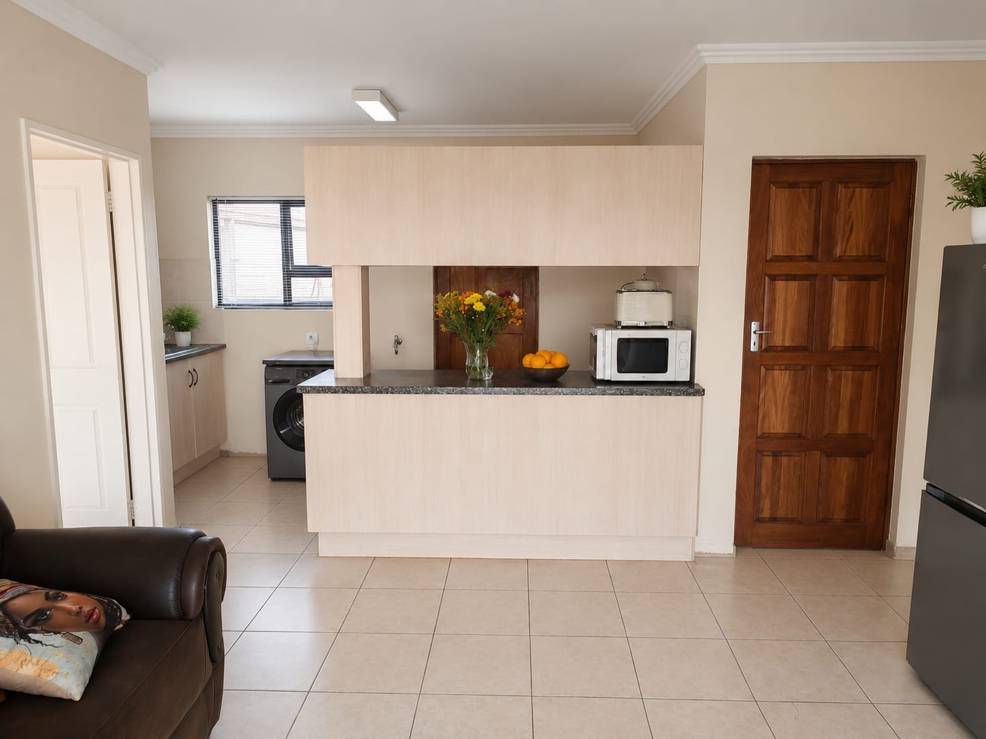 Secure 2-Bedroom Townhouse for Sale