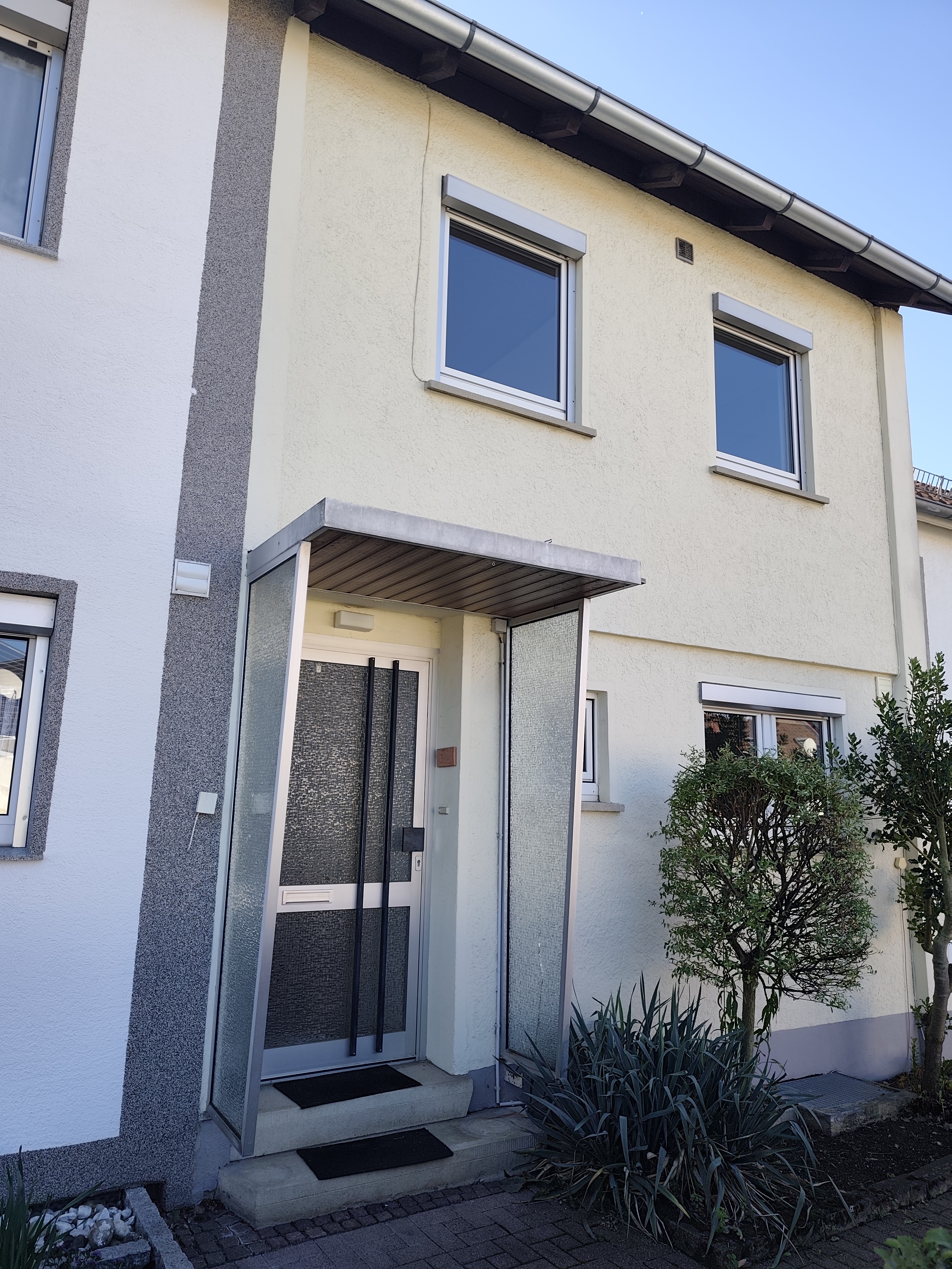 Zuhause an der Achalm - gemütliches Reihenhaus in begehrter Lage