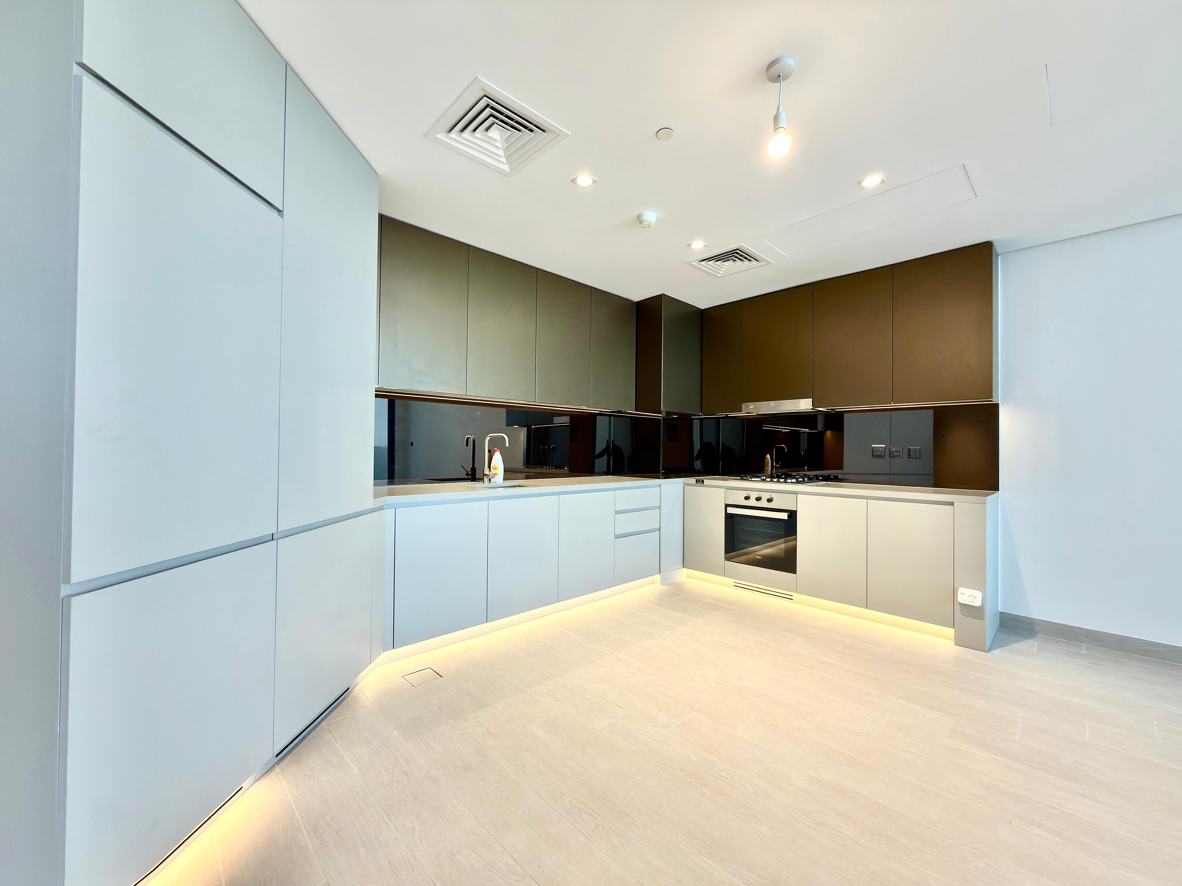 Brand New | High Floor | Unfurnished