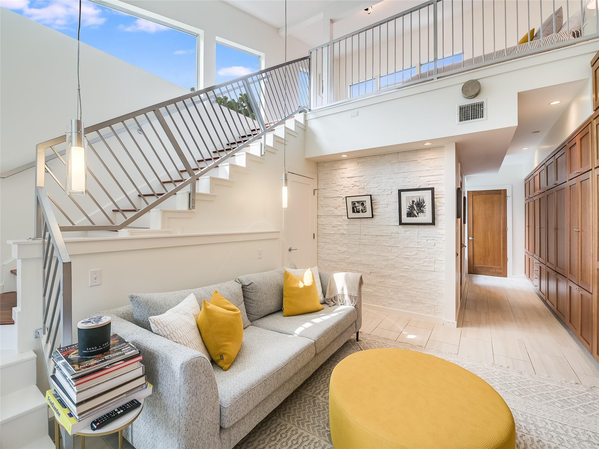 Clarksville Gem: Furnished, Walkable, Modern