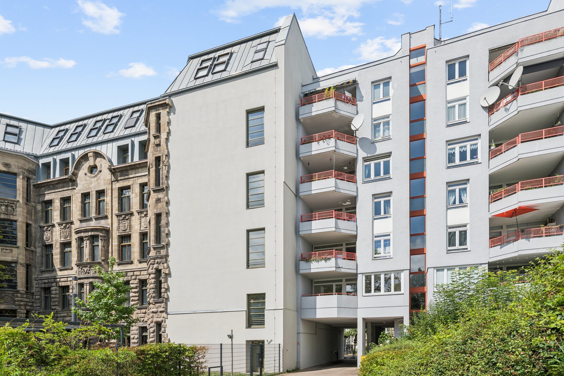 Erstbezug nach Sanierung nahe Checkpoint Charlie!