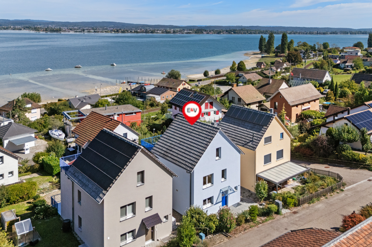 Unser Platz am See